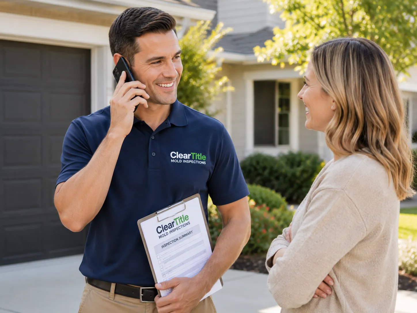 Mold Inspection For Home Sale Washougal, WA FAQs